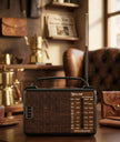 Electric radio
