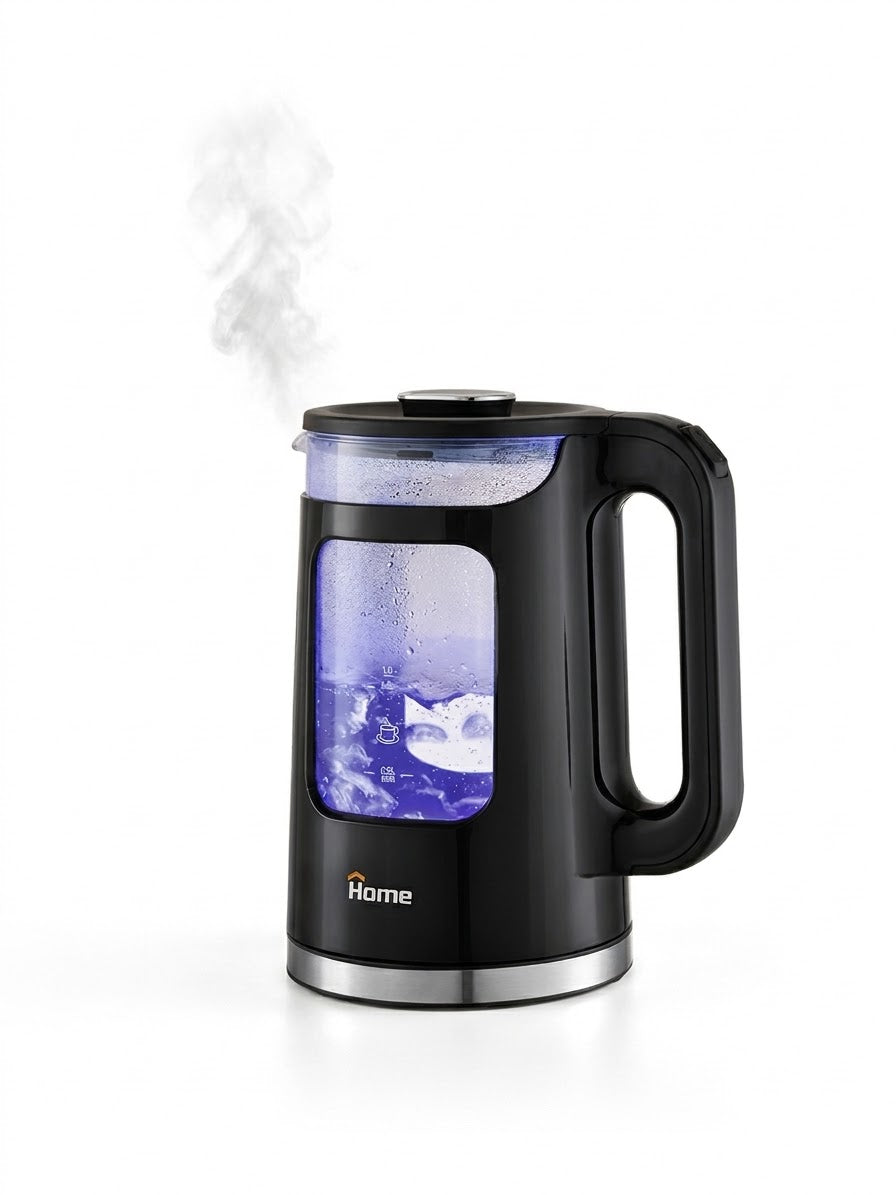 Home Glay 1.7L Glass 2200W
