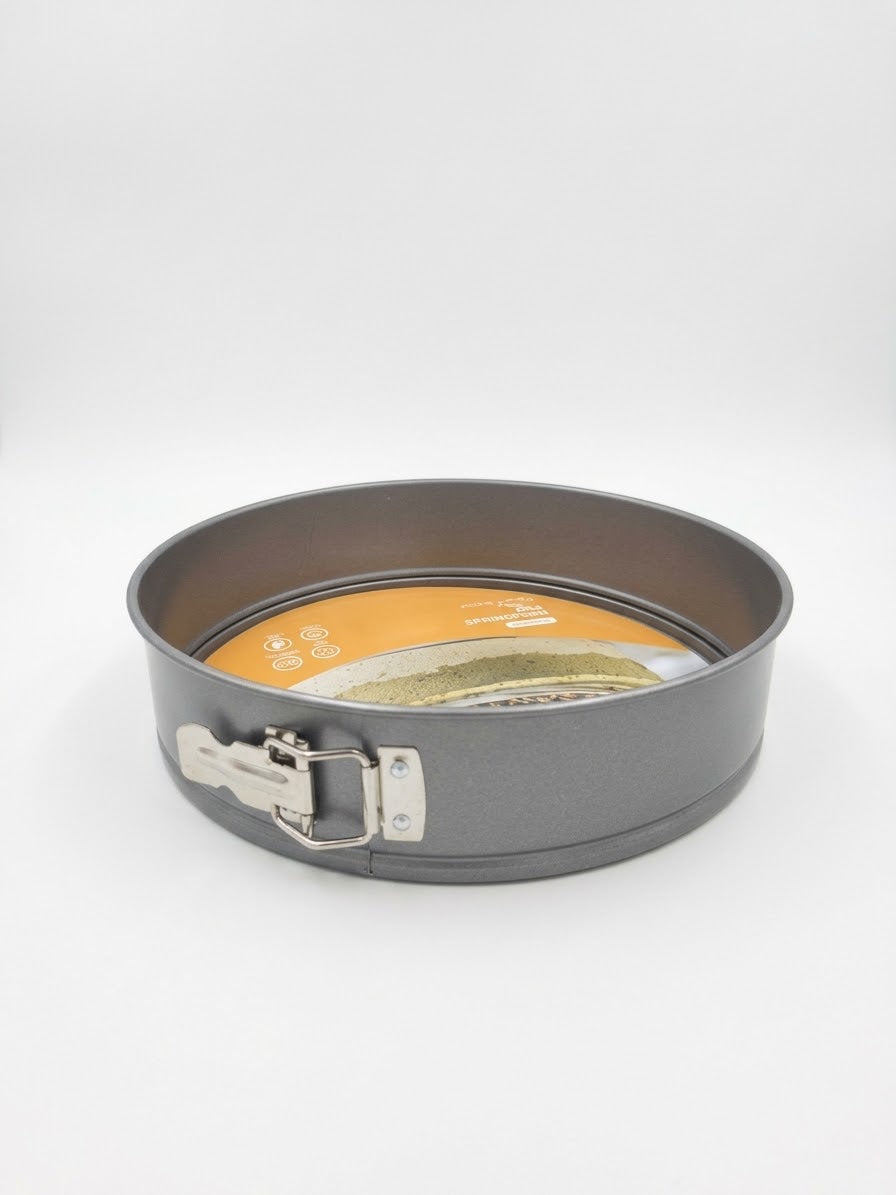 Home Round Cake Mold with Clips 28cm*6.8cm