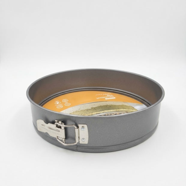 Home Round Cake Mold with Clips 28cm*6.8cm