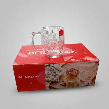 Blink Max Mug Set 6 pcs 165ml KTZB 163