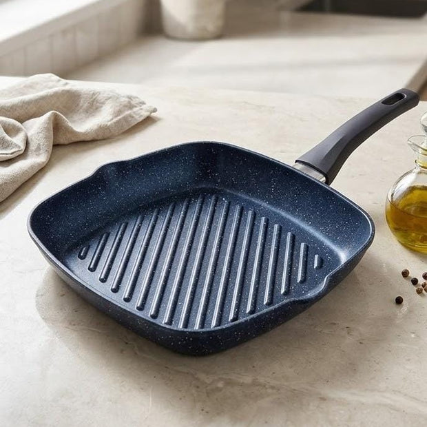 Trueval Grill Granite Premium 28 cm