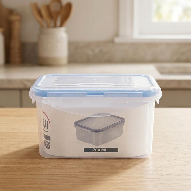 Leader Plast Fridge Container Clips 700ml