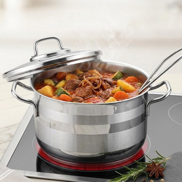 Korkmaz Astra Stainless Steel Pot