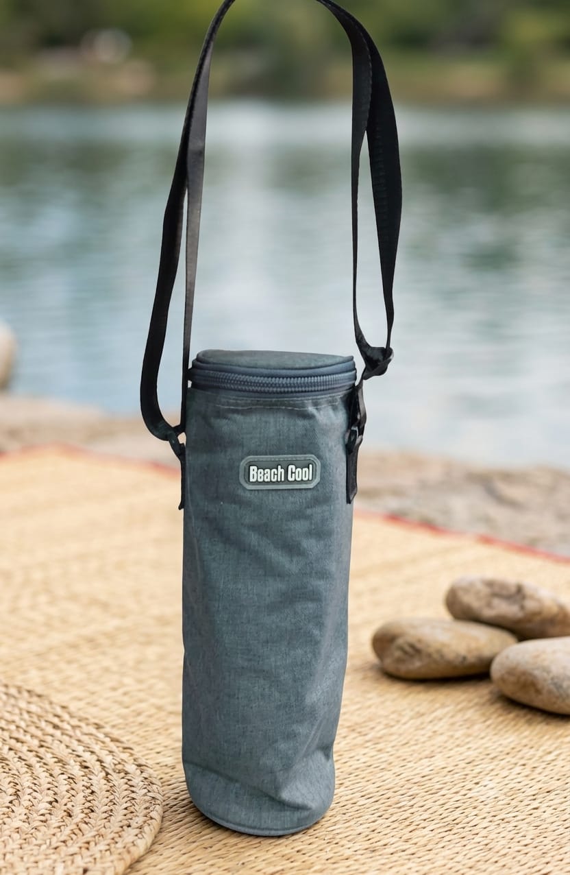 Beach Cool Cool Bag 1.5 Liter Plain