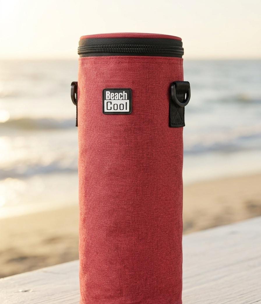 Beach Cool Cool Bag 1.5 Liter Plain