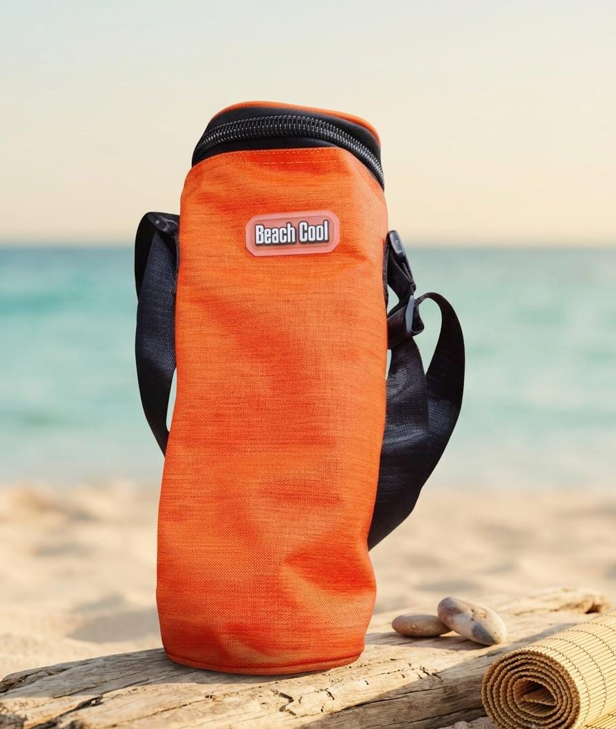 Beach Cool Cool Bag 1.5 Liter Plain