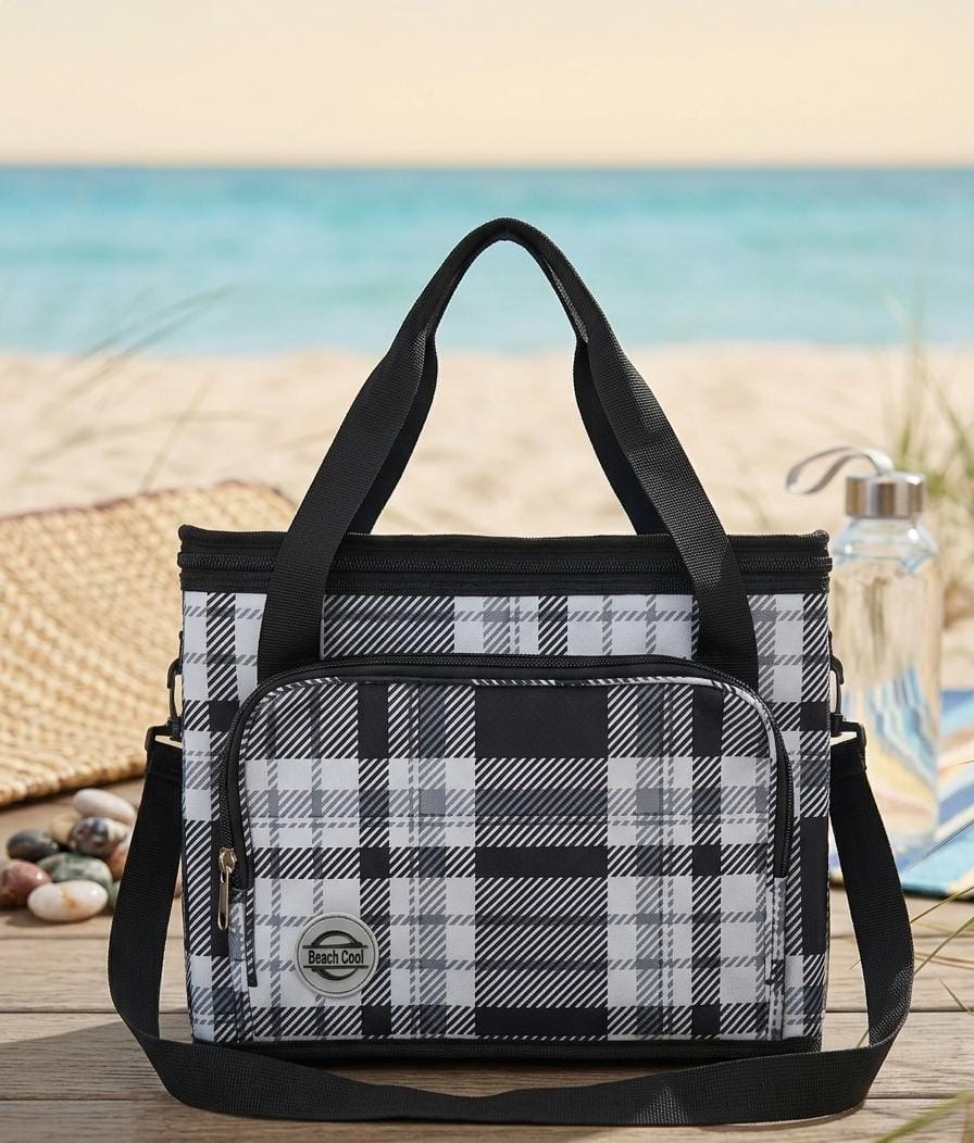 Beach Cool Thermal Bag 25L Floral Print