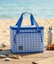 Beach Cool Thermal Bag 25L Floral Print