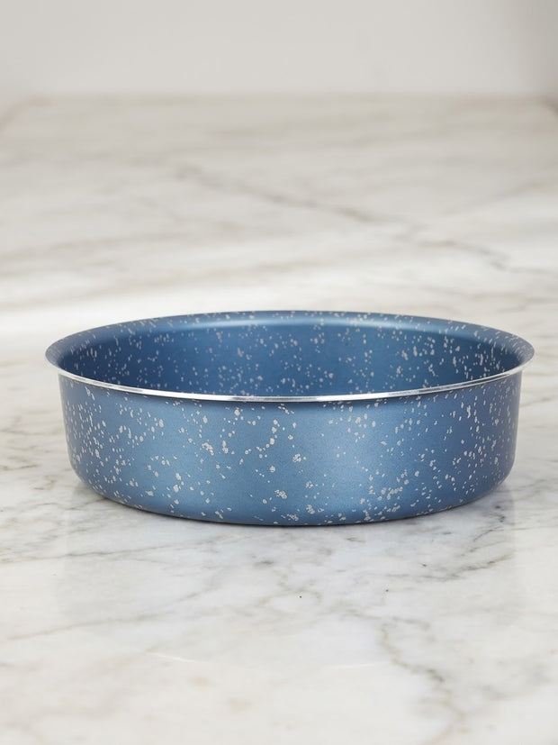 Trovall Premium Granite Oven Tray Blue