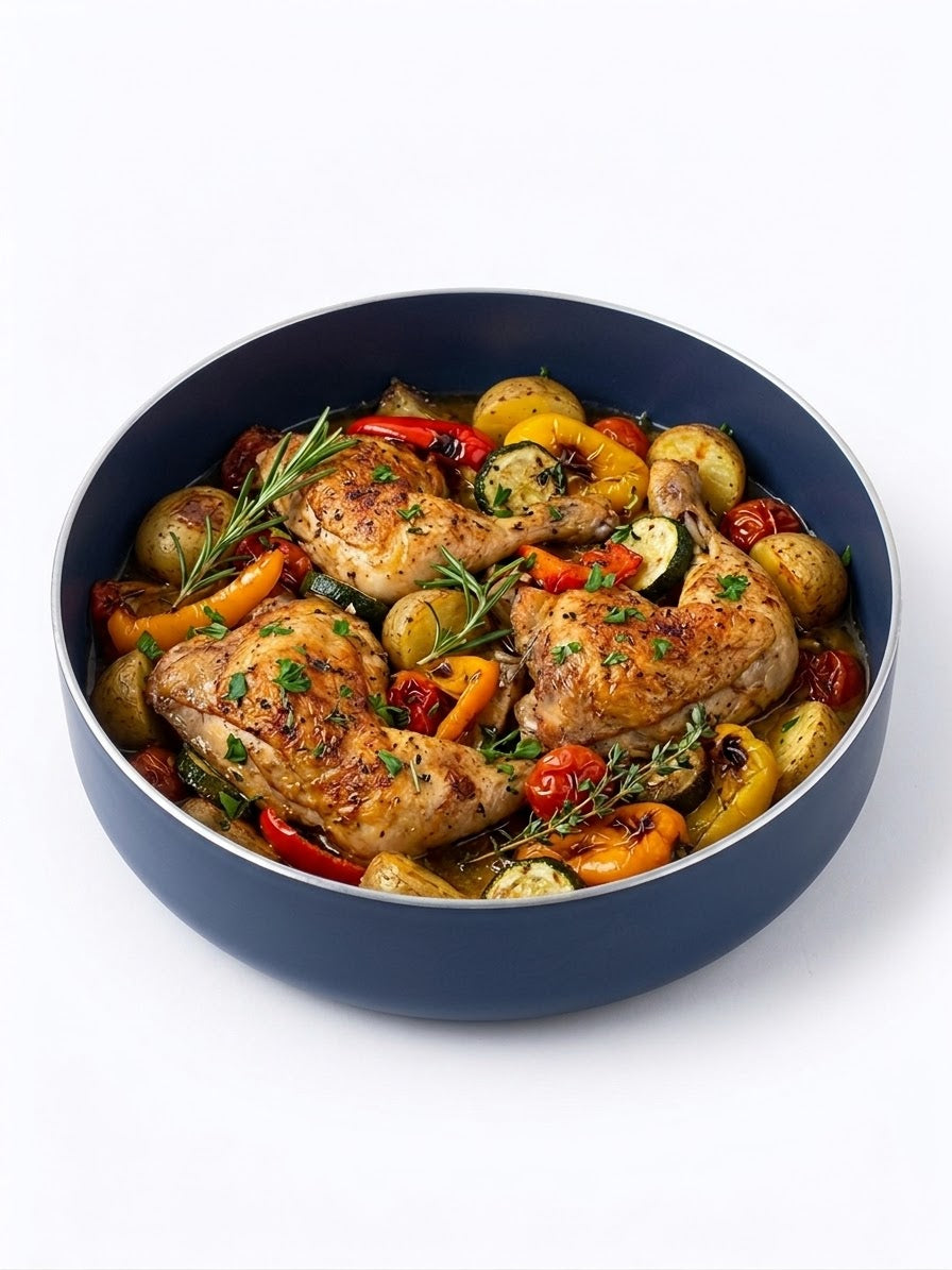 Trovall Granite Gold Oven Tray