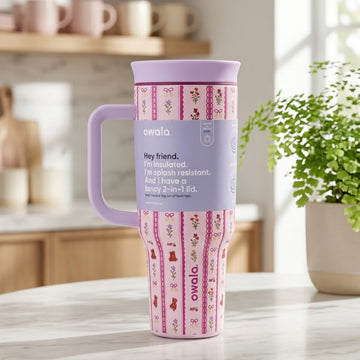 1185ml Owala Color-Changing Mug