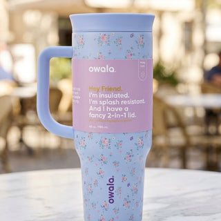 1185ml Owala Color-Changing Mug