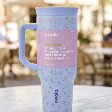 1185ml Owala Color-Changing Mug