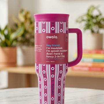 1185ml Owala Color-Changing Mug
