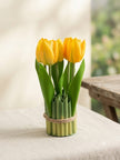 20 cm Artificial Tulip Bouquet