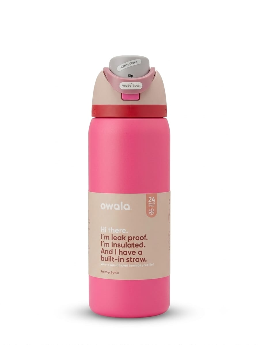 950 ml Plain Owala Water Bottle