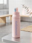 Insulated Thermal Mug with Double-Wall Construction, 580 ml