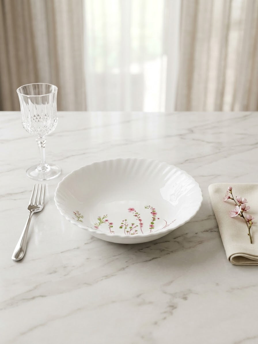 Arcopal 24-piece dinner set