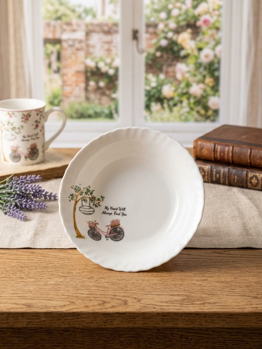 Arcopal 24-piece dinner set