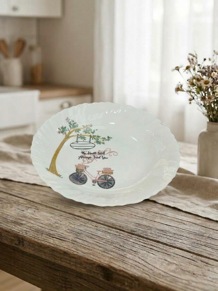 Arcopal 24-piece dinner set