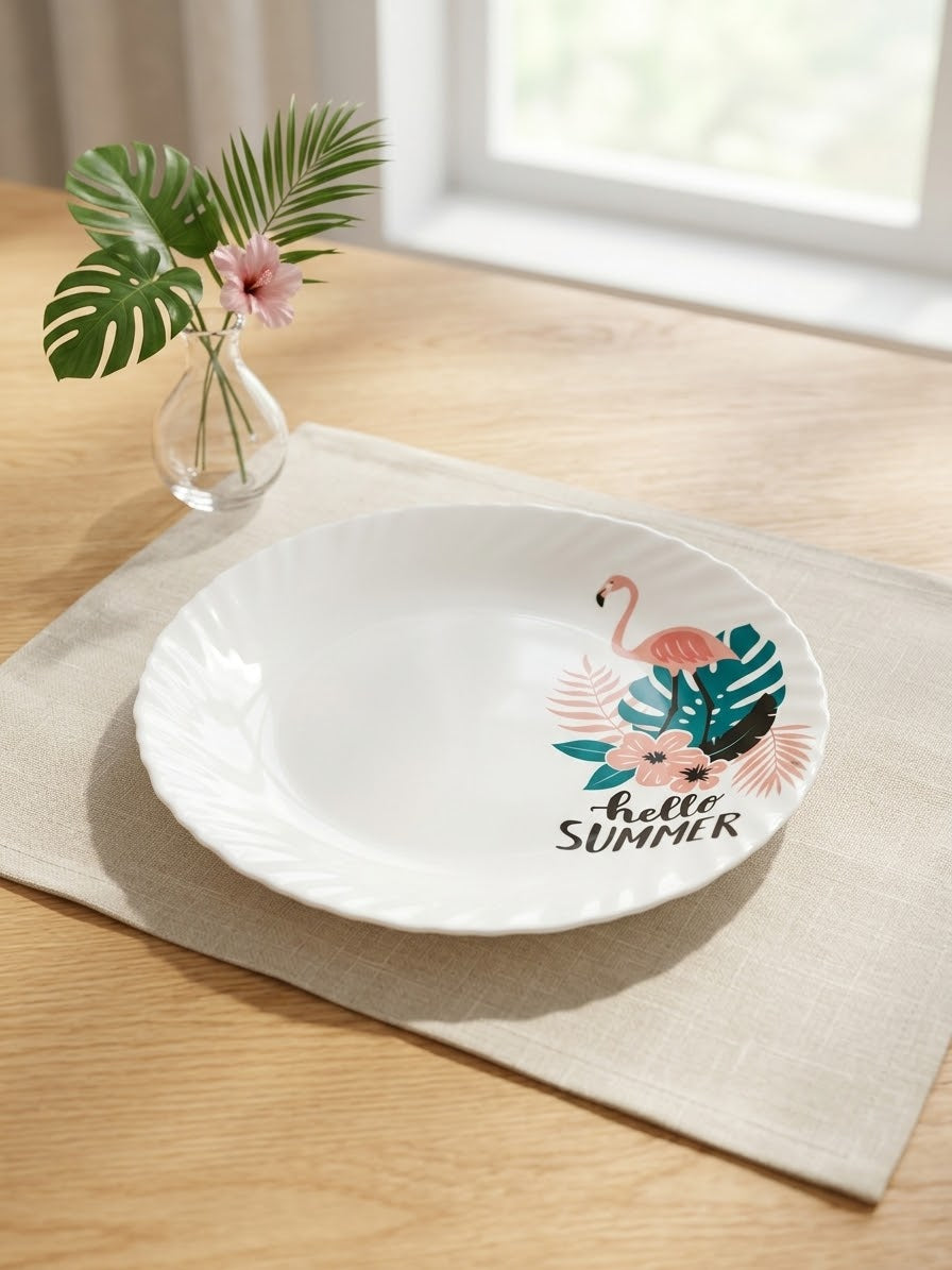 Arcopal 24-piece dinner set