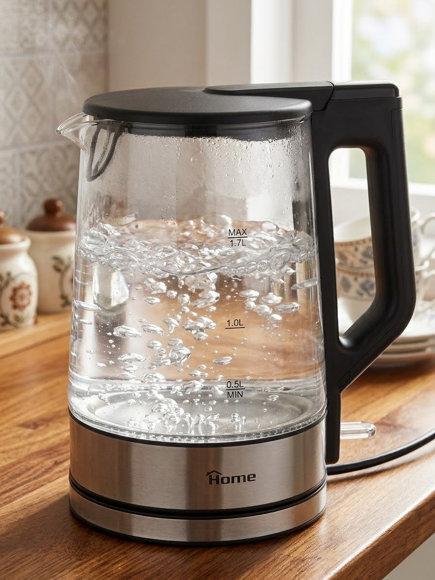 Home Glay 1.7 Liter Glass