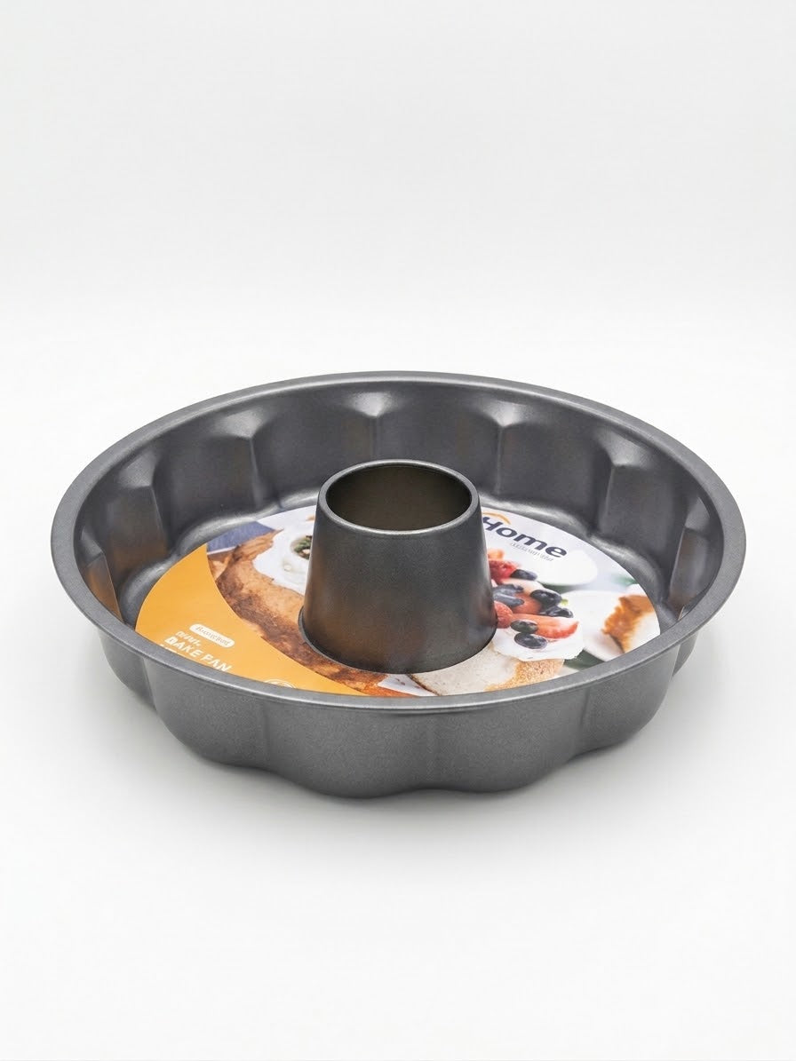 Home Large round cake pan