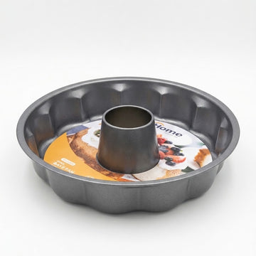 Home Large round cake pan