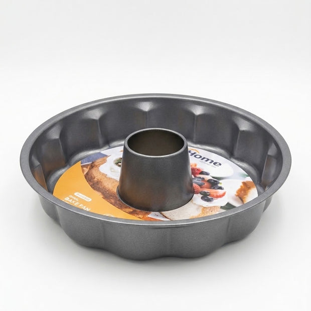 Home Large round cake pan