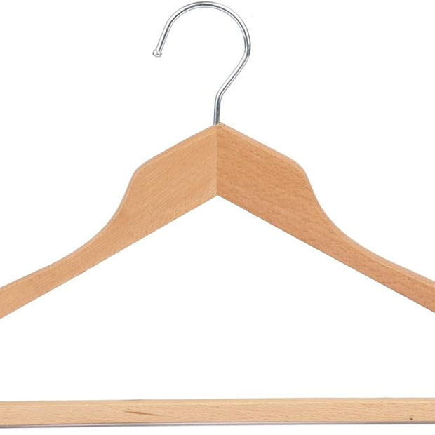 ساس شماعة خشب محجبة