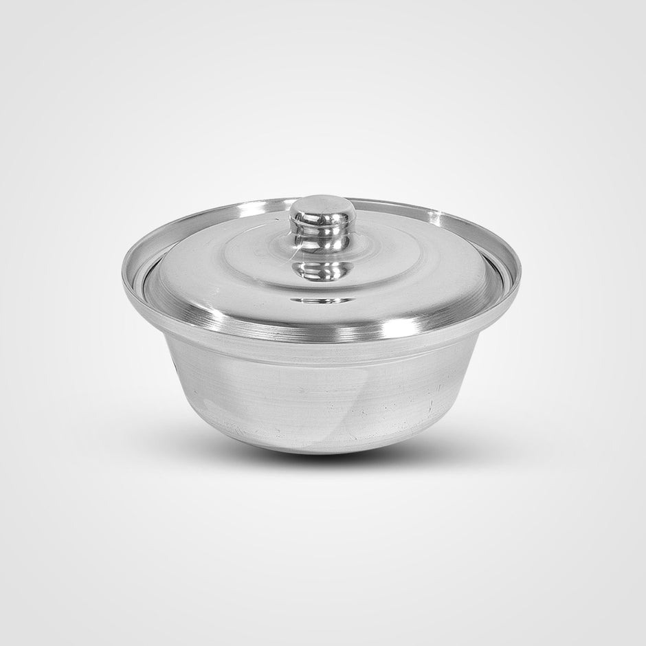 سالى حلة شاورما الومنيوم مقاسات 30:40 سم