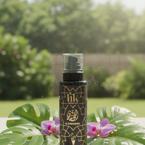 بادى سبلاش الفخامة- Body splash AL-Fakhama 200 ML