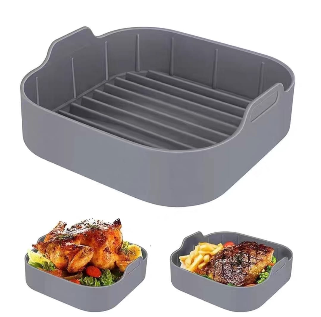 Silicone Air Fryer Casserole