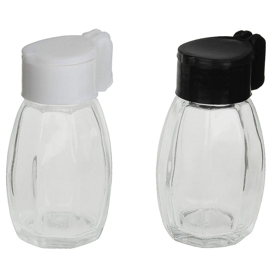 ملاحة زجاج بغطاء بلاستيك 4.2*7.8 سم 1900/68