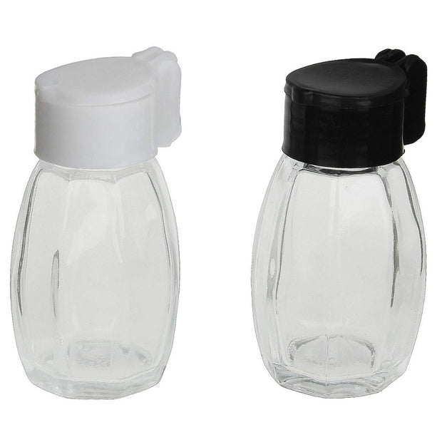 ملاحة زجاج بغطاء بلاستيك 4.2*7.8 سم 1900/68