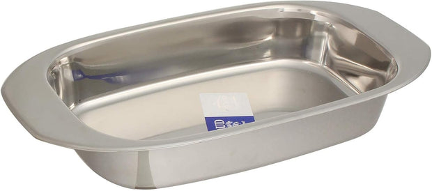 Aboud Stainless Steel Pot with Lid - Sizes from 16 to 30 cm 