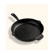 Cast Iron Skillet Sizes (15-30 cm)