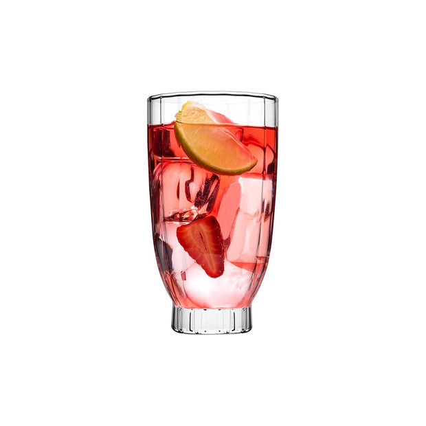 طقم شوب 6ق باشابتشى Pacabahce AMORE 410 ml.