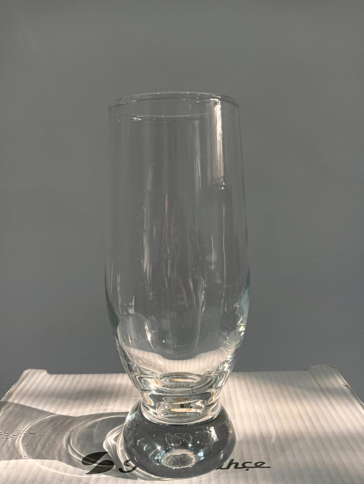 طقم شوب 6ق باشابتشى Pacabahce AQUATIC 370 ml.