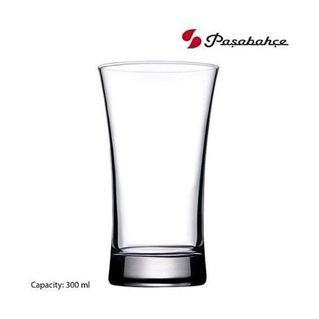 Pacabahce AZUR 300 ml 6-piece shop set.