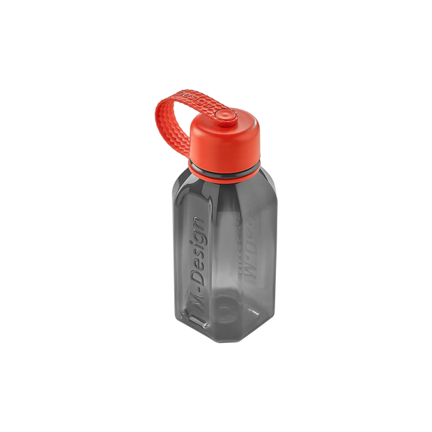 ام ديزاين زجاجة مياة 500مل - M Design 0.5L Water Bottle.