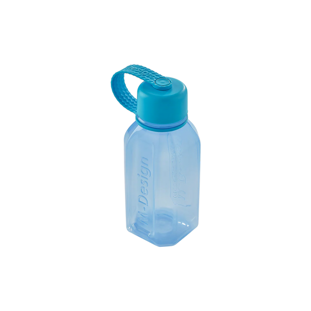 ام ديزاين زجاجة مياة 500مل - M Design 0.5L Water Bottle.