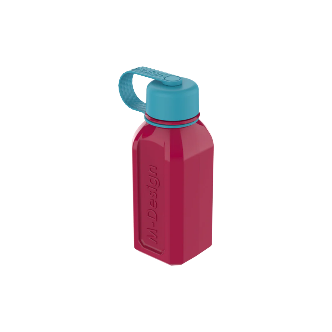 M Design 0.5L Water Bottle.