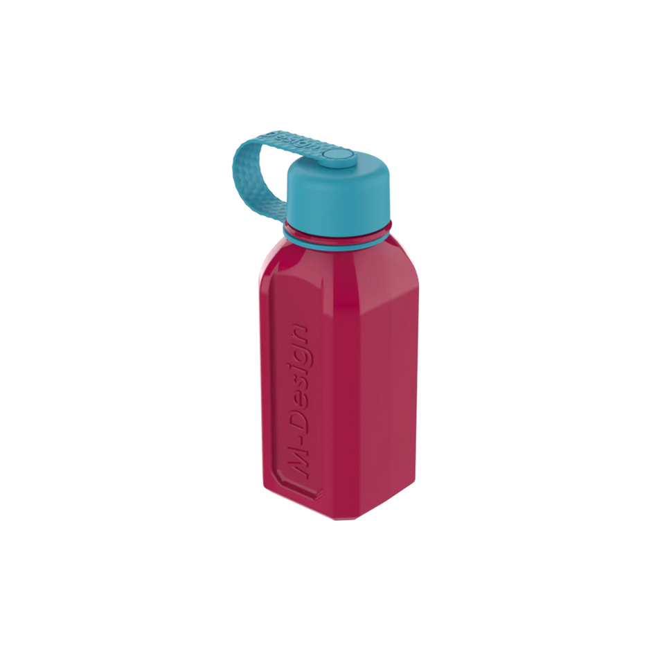ام ديزاين زجاجة مياة 500مل - M Design 0.5L Water Bottle.