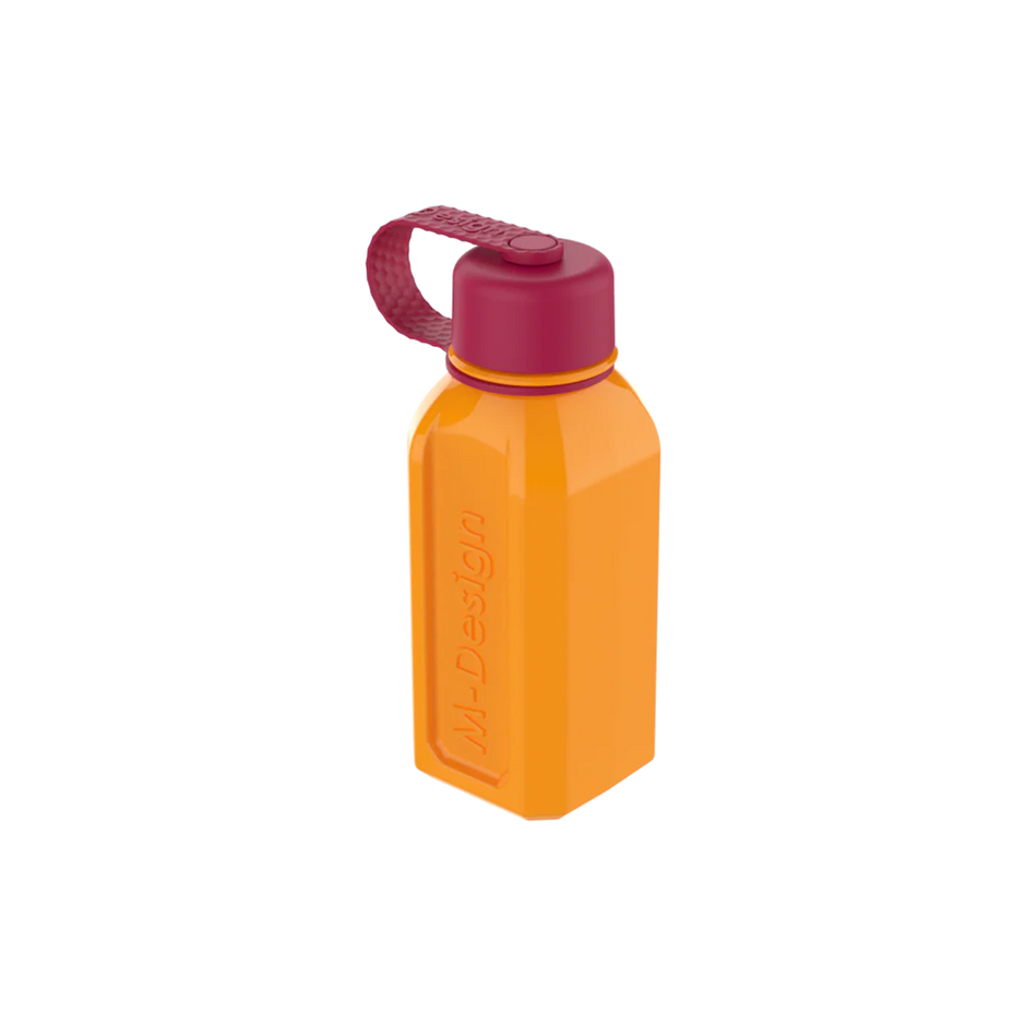 ام ديزاين زجاجة مياة 500مل - M Design 0.5L Water Bottle.