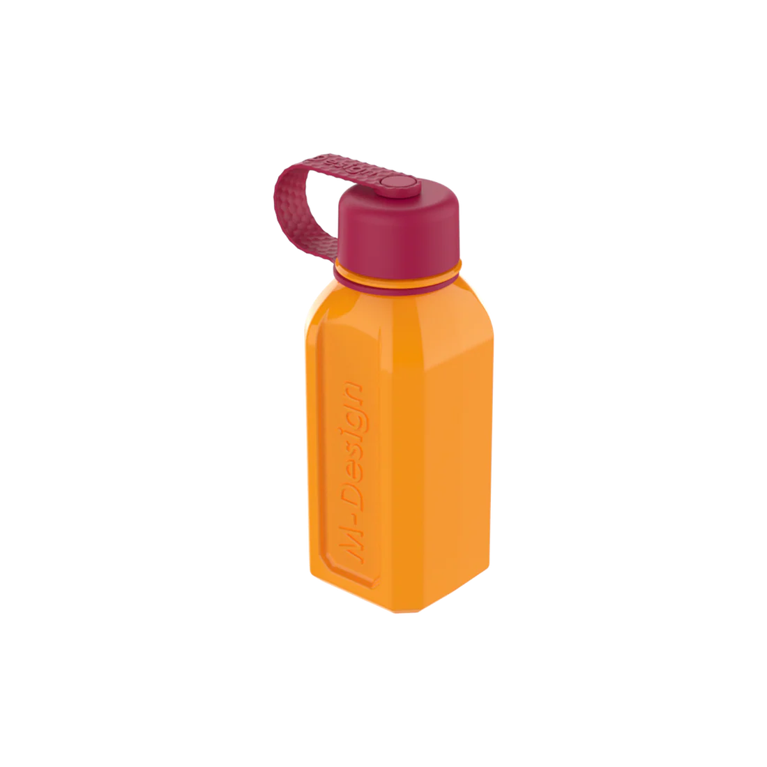 ام ديزاين زجاجة مياة 500مل - M Design 0.5L Water Bottle.