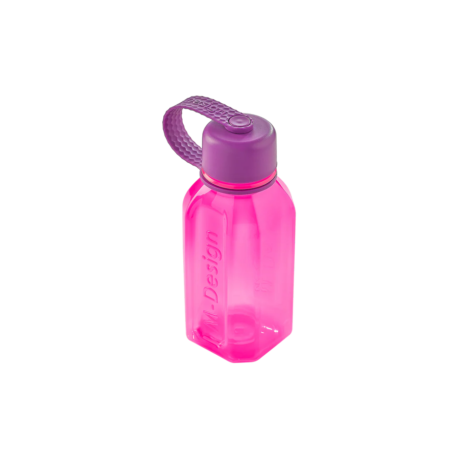 ام ديزاين زجاجة مياة 500مل - M Design 0.5L Water Bottle.