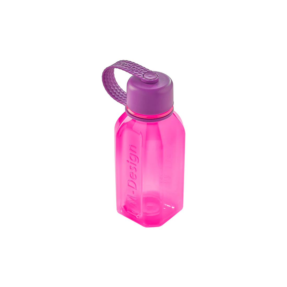 ام ديزاين زجاجة مياة 500مل - M Design 0.5L Water Bottle.