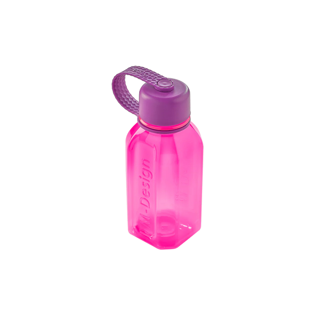ام ديزاين زجاجة مياة 500مل - M Design 0.5L Water Bottle.